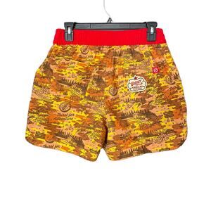 Magellan Outdoors X Shiner Beer 5" Inseam Shorts Size Small Performance Gorpcore